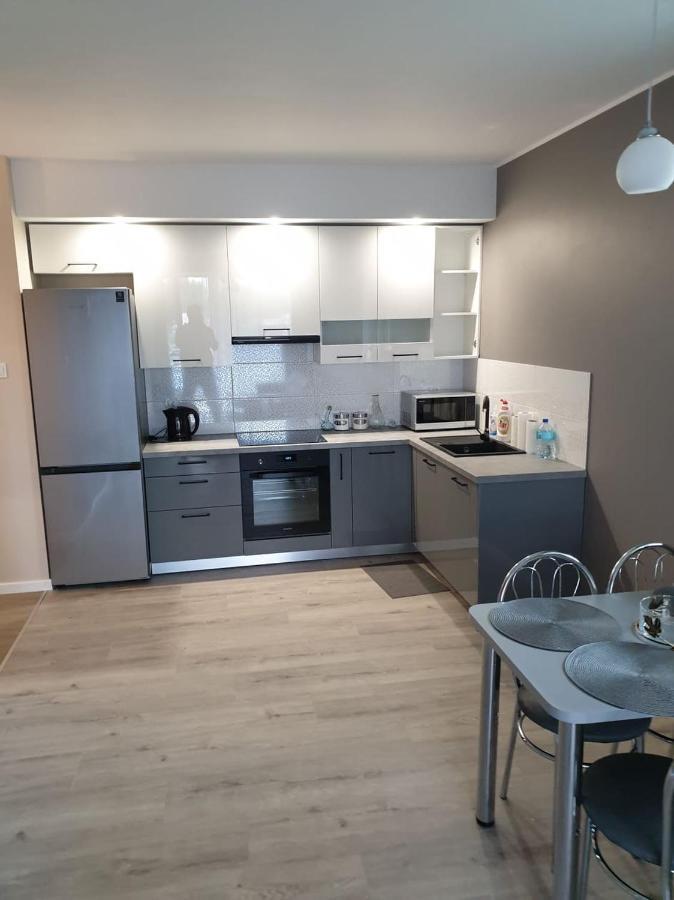 Apartament Sloneczny Taras Колобжег Экстерьер фото