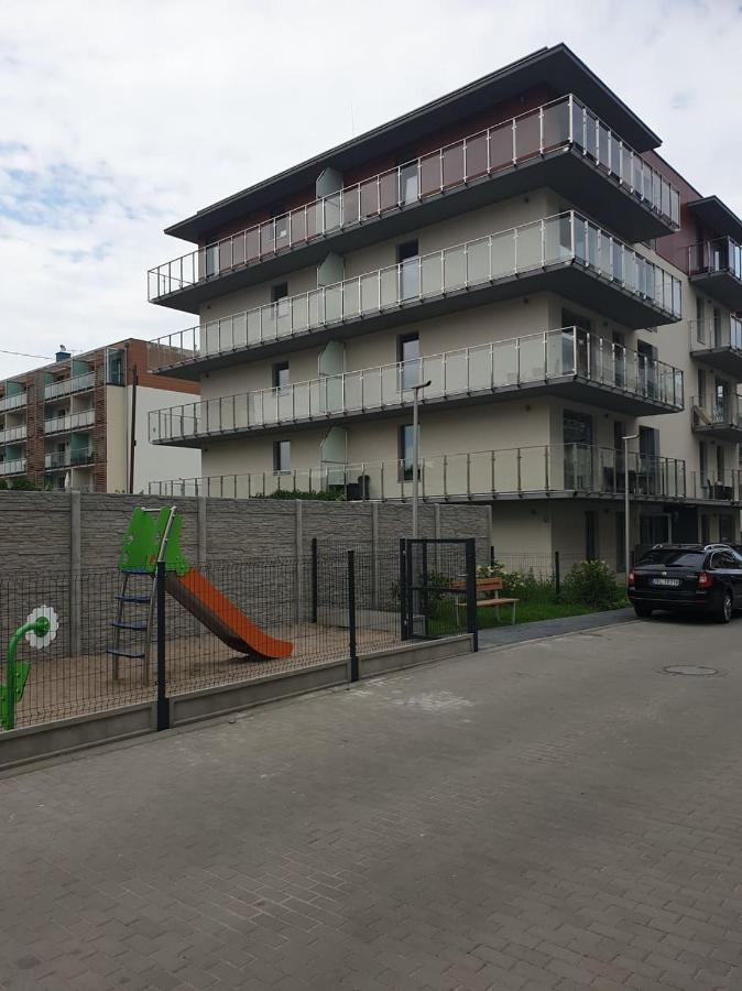 Apartament Sloneczny Taras Колобжег Экстерьер фото